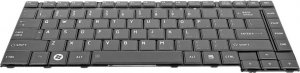Movano Klawiatura do Toshiba A200 A300 L300 L305 matowa 5