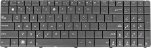 Movano Klawiatura do Asus X53S X54 X54B X54C X54H X54L 7