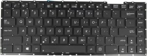Movano Klawiatura do Asus X401 X401A X401E X401K X401U 6