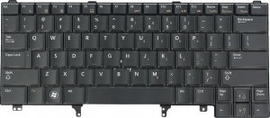 Movano Klawiatura do Dell E6420 E6320 E6430 E5420 5