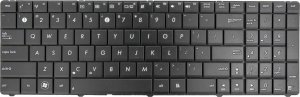 Movano Klawiatura do Asus X53S X54 X54B X54C - 2 wersja 6