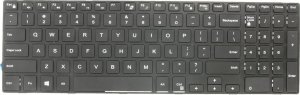 Movano Klawiatura do Dell Inspiron 15 3541 3542 3543 3558 7