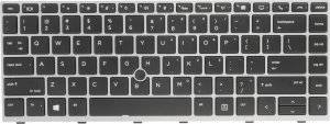 Movano Klawiatura do HP 745 840 14U G5 G6 trackpoint 7
