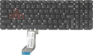 Movano Klawiatura do Lenovo Y700-14ISK Y700-15ISK 7