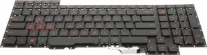 Movano Klawiatura do Asus Rog G751 G751J G751JM G751JW 5
