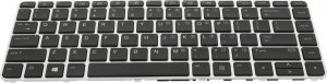 Movano Klawiatura do HP EliteBook 745 840 G3 G4 LED 5