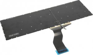 Movano Klawiatura do HP 15S-EQ 15S-FQ Envy 15-bp LED 6