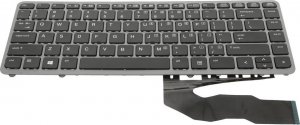 Movano Klawaitura do HP EliteBook 840 850 G1 G2 5