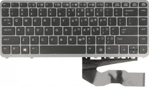 Movano Klawaitura do HP EliteBook 840 850 G1 G2 7