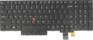 Movano Klawiatura do Lenovo ThinkPad T570 T580 P52s LED 7