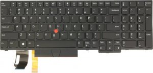 Movano Klawaitura do Lenovo ThinkPad E590 L580 T590 LED 7