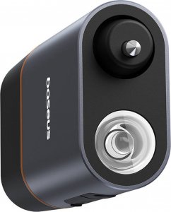 Baseus Akcesorium samochodowe Baseus młotek do szyb + nóż do pasów (Czarne) 7