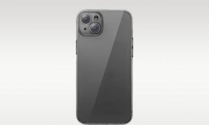 Baseus Etui na telefon IP14 Baseus OS-Lucent Series (Przezroczysty) 6