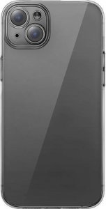 Baseus Etui na telefon IP14 Baseus OS-Lucent Series (Przezroczysty) 9