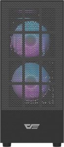 Obudowa Darkflash A290 + 3 wentylatory czarna 2