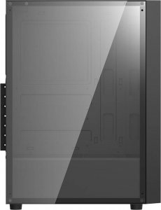 Obudowa Darkflash A290 + 3 wentylatory czarna 5
