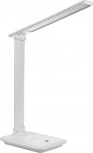 Lampka biurkowa Maclean biała  (MCE614W) 1