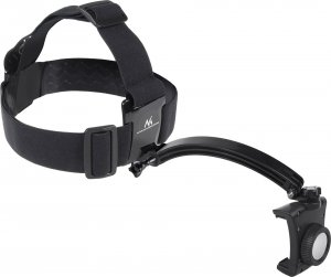 Maclean Opaska sportowa na głowę z pałškiem MC-447 2