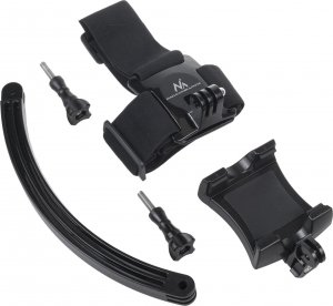 Maclean Opaska sportowa na głowę z pałškiem MC-447 4