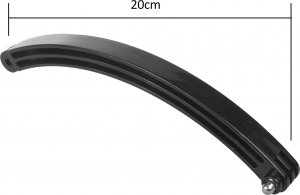 Maclean Opaska sportowa na głowę z pałškiem MC-447 5