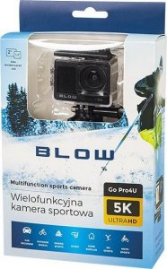 Kamera Blow Rejestrator Action Camera Pro4U 11 5K 7