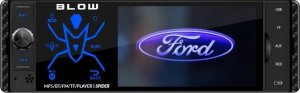 Radio samochodowe Blow Radio samochodowe Spider 4CAL RDS RGB 5