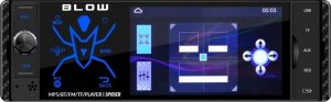 Radio samochodowe Blow Radio samochodowe Spider 4CAL RDS RGB 6