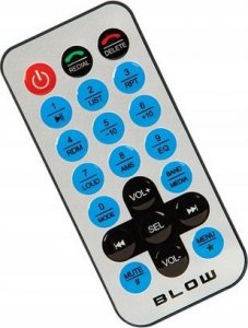 Radio samochodowe Blow Radio samochodowe Spider 4CAL RDS RGB 9