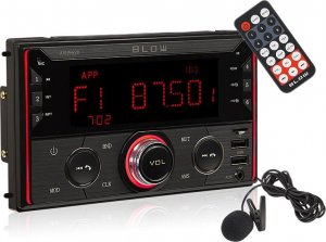 Radio samochodowe Blow AVH-9620 2DIN RDS RGB 1