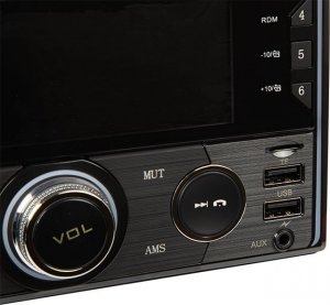 Radio samochodowe Blow AVH-9620 2DIN RDS RGB 3