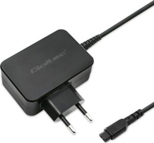 Zasilacz do laptopa Qoltec 65 W, 19 V (52414) 2