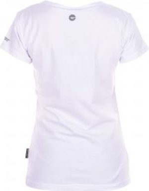 Hi-Tec Koszulka damska LADY PLAIN White r. XXL 2
