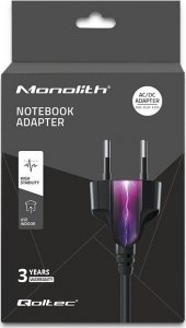 Zasilacz do laptopa Qoltec 65 W, 3.25 A, 5 V (51027) 6