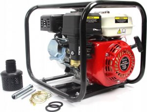 Marpol Pompa spalinowa do wody czystej/brudnej motopompa 3 60m3/h 7KM 3