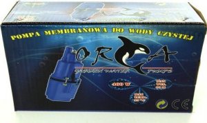 Orca Pompa membranowa głębinowa do wody/ studni 460W 4