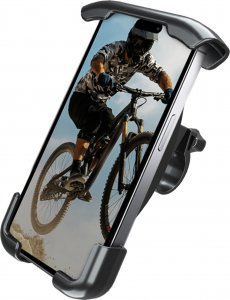Crong Crong Bikeclip Enduro - Uchwyt na telefon do roweru (czarny) 1