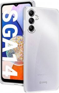 Crong Crong Crystal Slim Cover - Etui Samsung Galaxy A14 5G (przezroczysty) 2