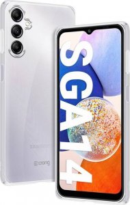 Crong Crong Crystal Slim Cover - Etui Samsung Galaxy A14 5G (przezroczysty) 3