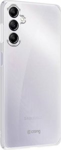 Crong Crong Crystal Slim Cover - Etui Samsung Galaxy A14 5G (przezroczysty) 4