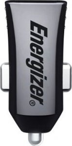 Ładowarka Energizer Energizer Classic - Ładowarka samochodowa 2x USB-A 2.4A 12W (Czarny) 2