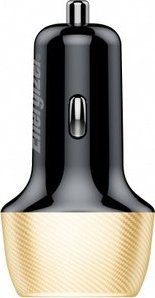 Ładowarka Energizer Energizer Ultimate - Ładowarka samochodowa USB-C & USB-A 38W PD + QC3.0 (Złoty / Czarny) 3