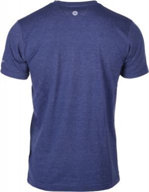 Hi-Tec Koszulka męska Plain Navy Melange r. M 4