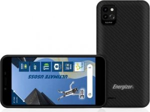 Smartfon Energizer U505S 1/16GB Czarny  (U505SEU) 2