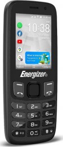 Smartfon Energizer Energizer Energy E242S - Telefon 512MB RAM 4GB 4G Dual Sim EU (Czarny) 1