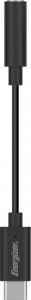 Adapter AV Energizer Energizer Ultimate - Adapter audio USB-C do jack 3,5 mm 11 cm (Czarny) 2