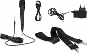 Głośnik Sencor SSS 3600 Kids czarno-biały (35052860) 3