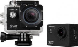 Kamera Sencor 3CAM 2002 czarna 1