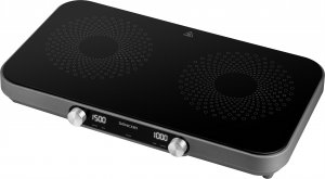 Płyta wolnostojąca Sencor SCP 2803BK 11