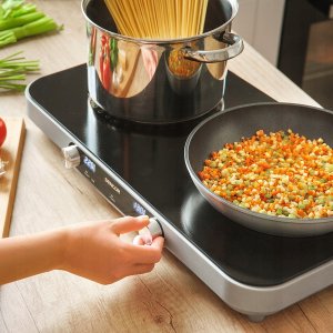 Płyta wolnostojąca Sencor SCP 2803BK 19