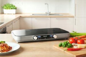 Płyta wolnostojąca Sencor SCP 2803BK 21